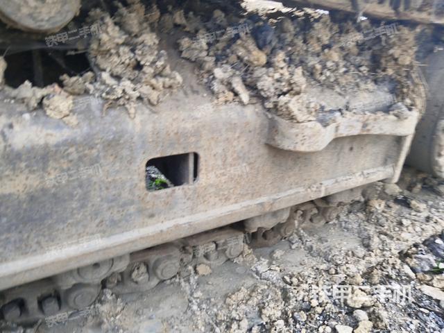 右側(cè)行走馬達(dá)蓋板（行走機(jī)構(gòu)）