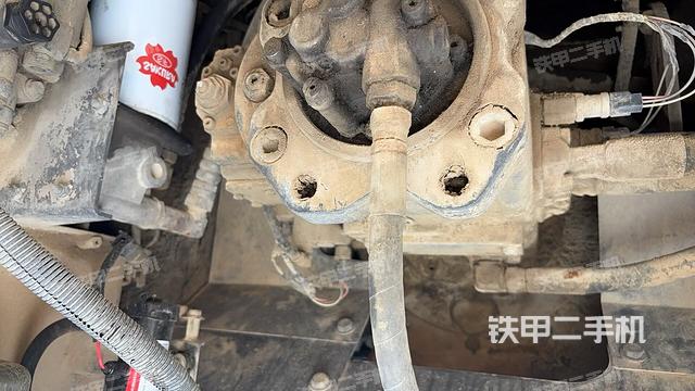 液壓泵斜45?左(大件艙室) 液壓泵斜45?左(大件艙室)