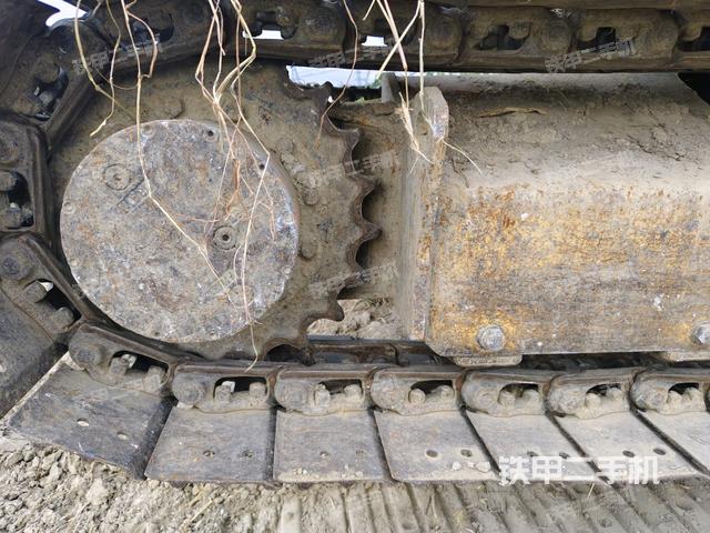 左驱动轮（行走机构）