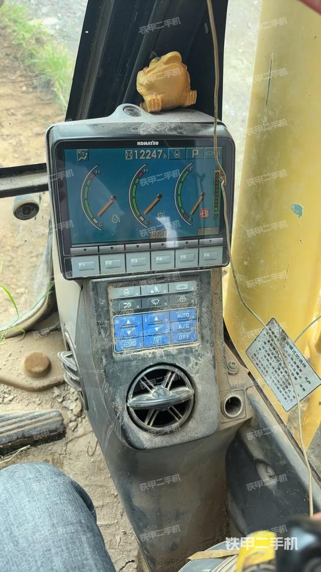 顯示屏?（駕駛室部分）