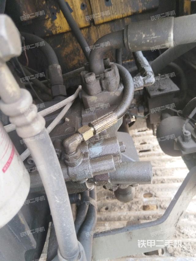 液壓泵室（大件艙室）