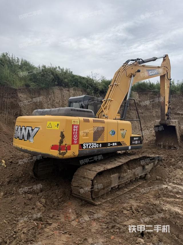 整机右后45°（整机外观）