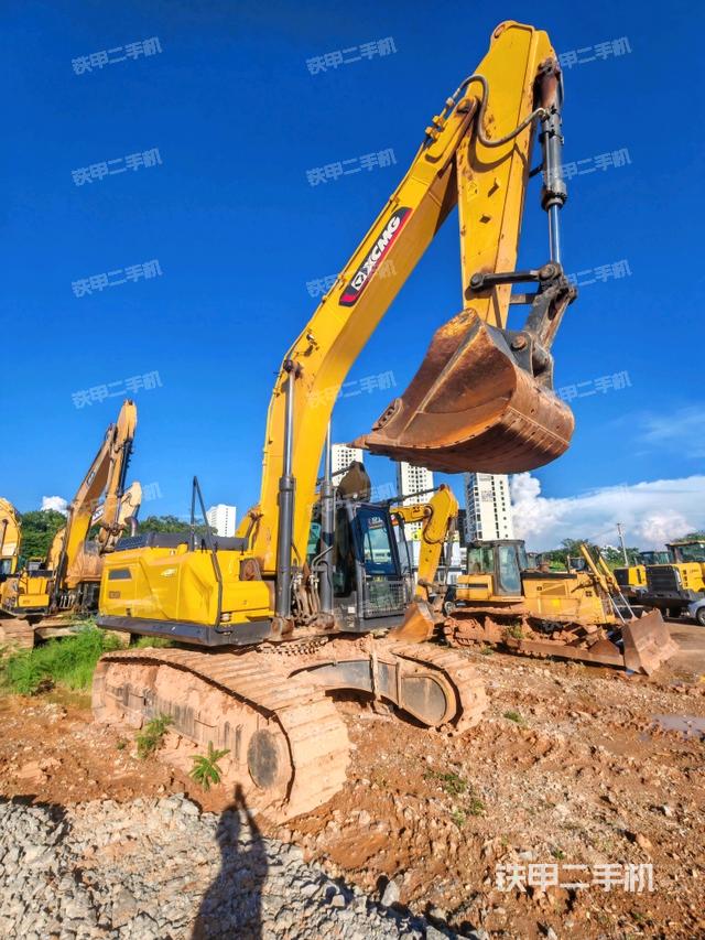 徐工XE380DK挖掘机