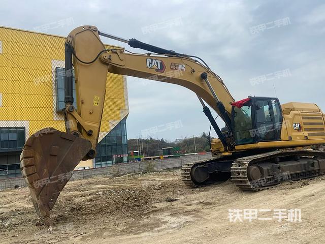 卡特彼勒新一代CAT?352 液壓挖掘機