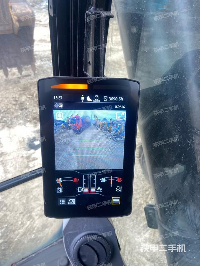 显示屏 （驾驶室部分）