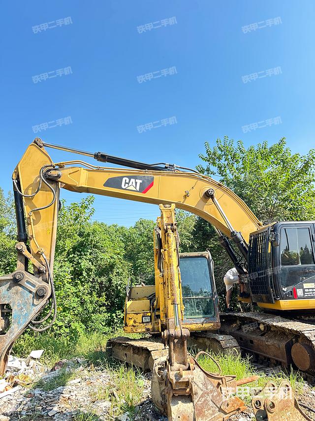 卡特彼勒336D2液压挖掘机