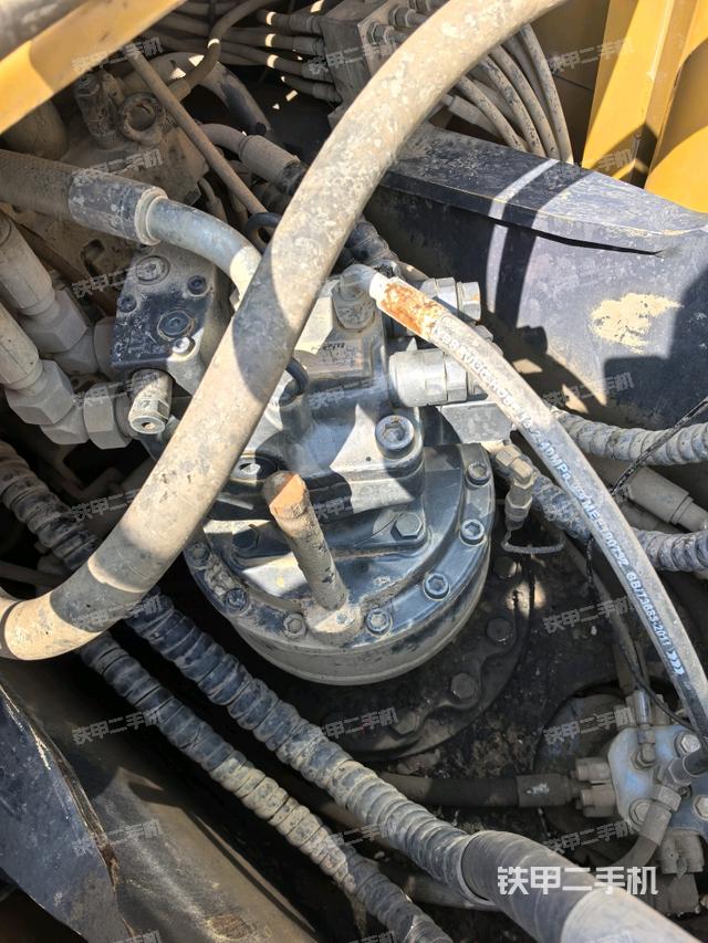 回轉馬達（上車部件）