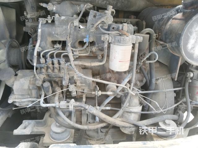 發(fā)動機(jī)室（上車部件）