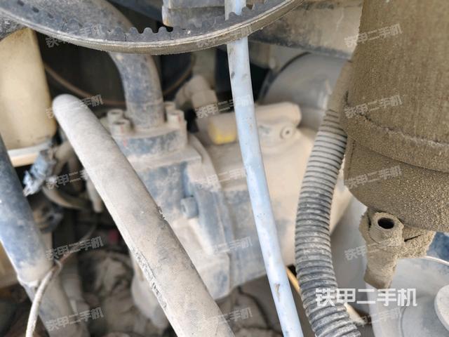 液压泵室（大件舱室）