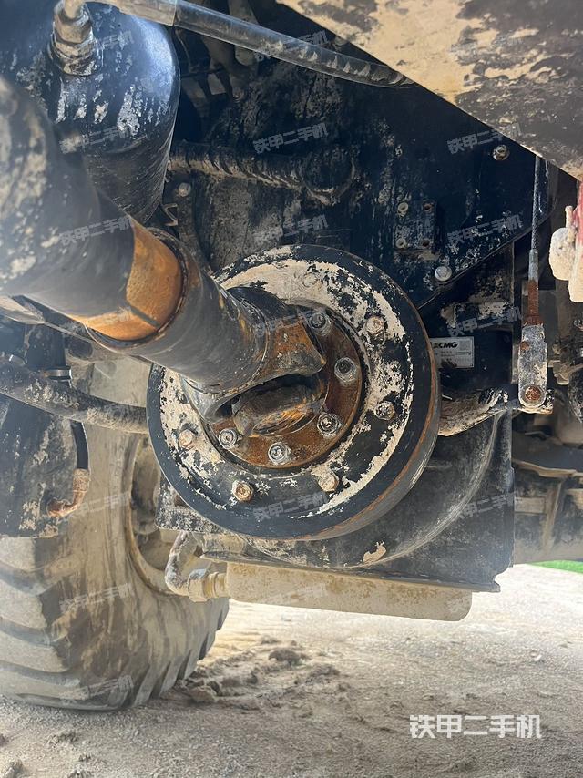 变速箱(整机外观及大件) 变速箱(整机外观及大件)