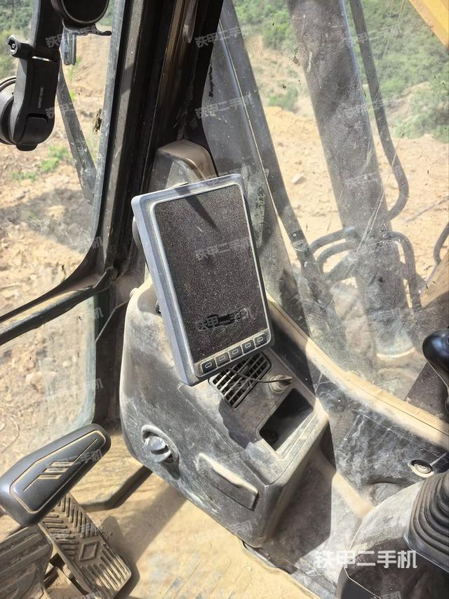 顯示屏?（駕駛室部分）