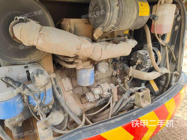 發(fā)動(dòng)機(jī)整體俯視（整機(jī)外觀）