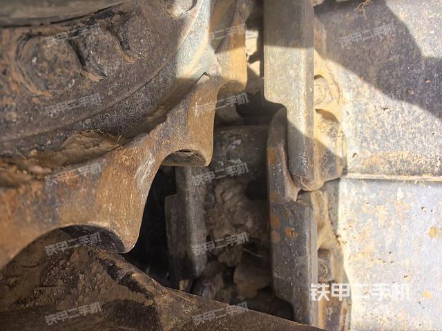 右托鏈輪+鏈筋（行走機(jī)構(gòu)）