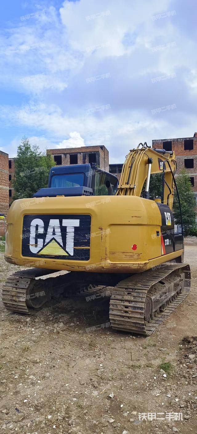 卡特彼勒CAT®313D2 GC 小型液压挖掘机