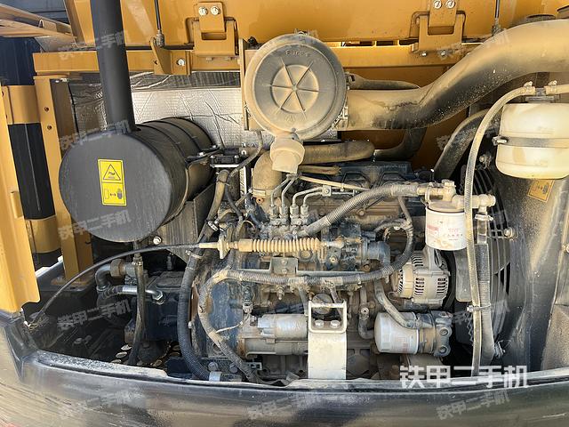 發(fā)動(dòng)機(jī)整體俯視（整機(jī)外觀）