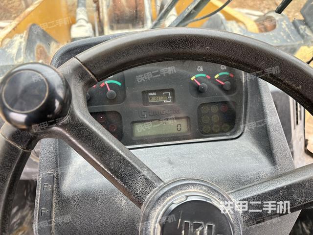 驾驶室工作台（整机外观及大件）