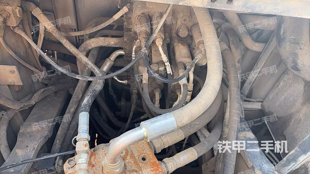 分配閥(上車部件) 分配閥(上車部件)