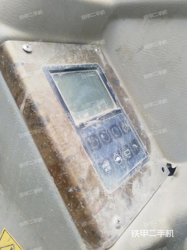 顯示屏?（駕駛室部分）