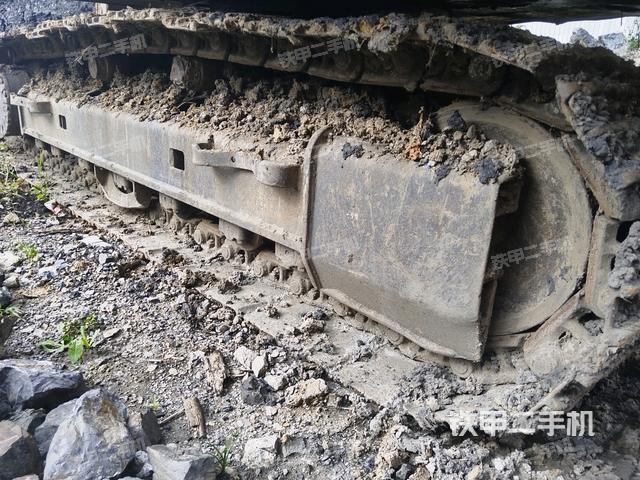 右側(cè)履帶整體（行走機(jī)構(gòu)）