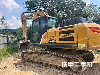 三一重工SY245H挖掘机实拍图片