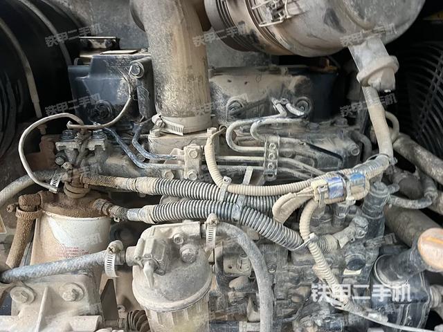 發(fā)動(dòng)機(jī)整體俯視（整機(jī)外觀）