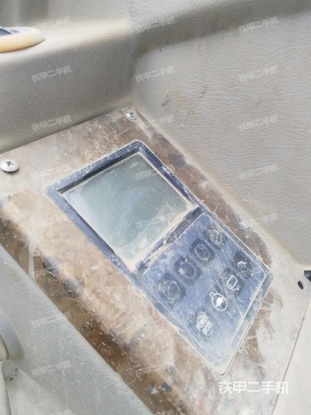 小時表（駕駛室部分）