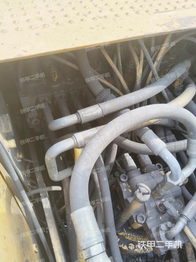 分配閥（上車部件）