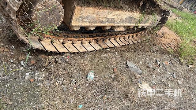 左側(cè)履帶整體?（行走機構(gòu)）