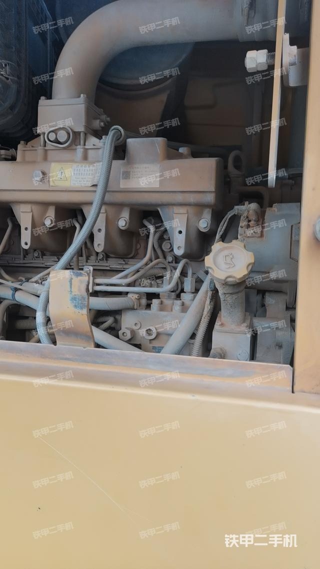 驾驶室工作台（整机外观及大件）