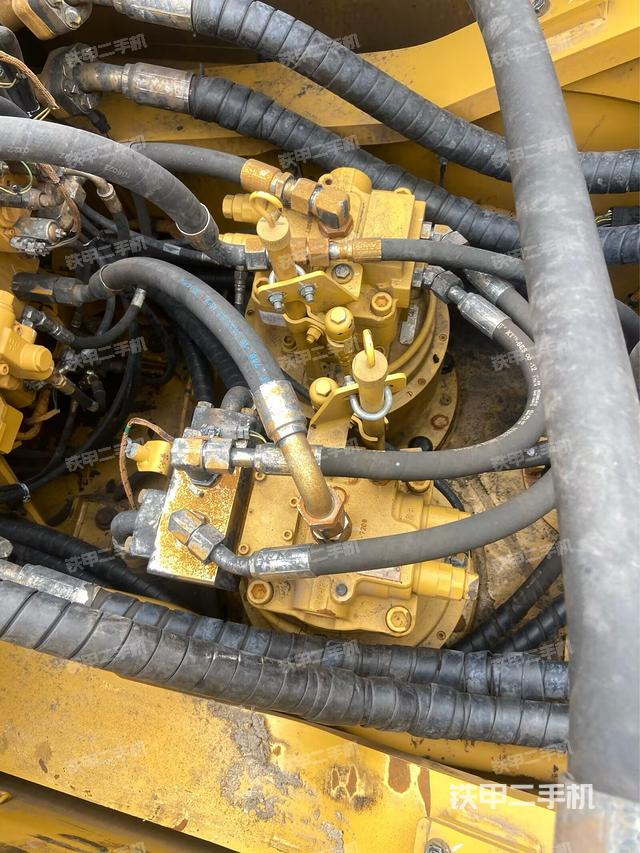 回转马达（上车部件）