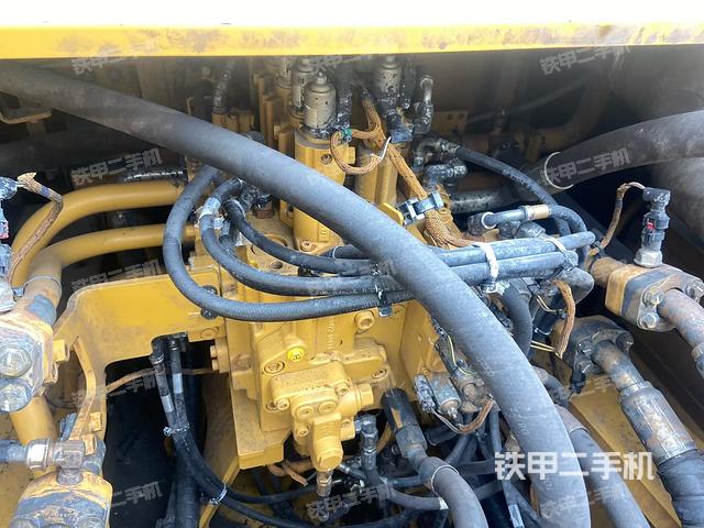 分配阀（上车部件）