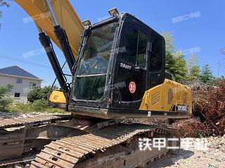 三一重工SY205C挖掘机实拍图片