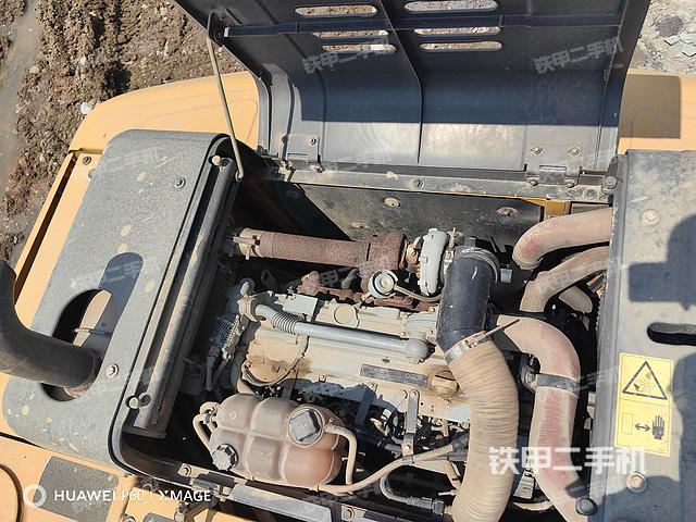 发动机整体俯视（整机外观）