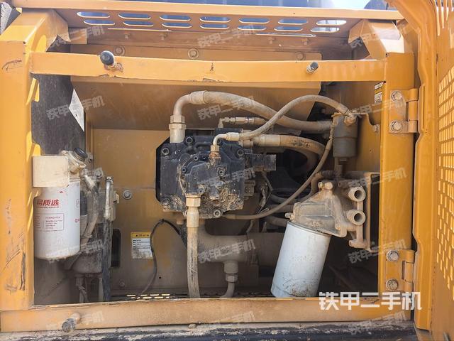 液壓泵室（大件艙室）