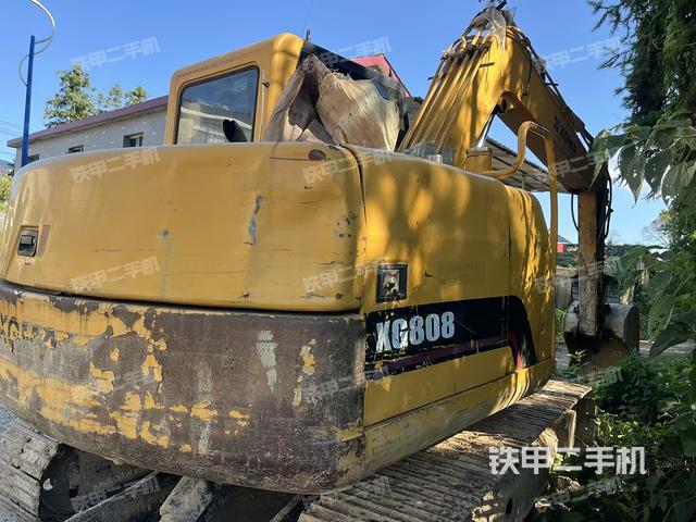 整机右后45°（整机外观）