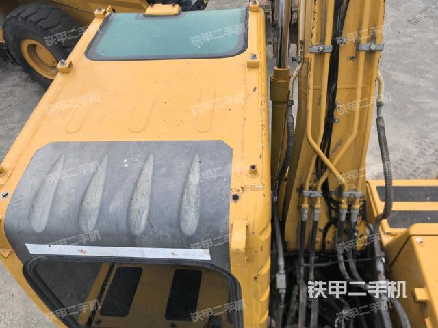 駕駛室頂部（整機(jī)外觀）