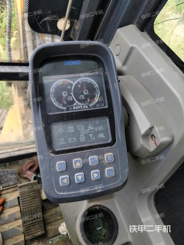 小时表（驾驶室部分）