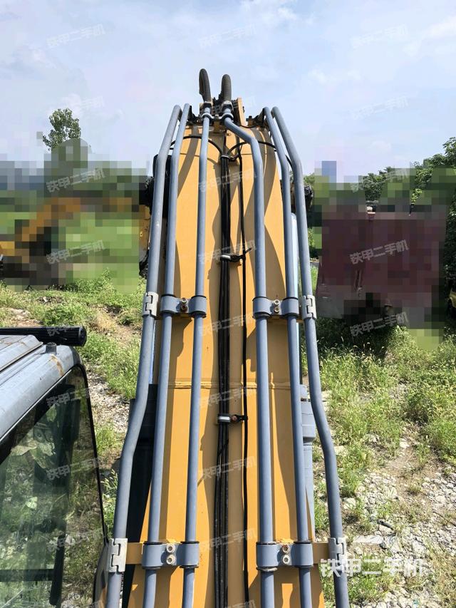 大臂根部?斜視（工作和回轉裝置）