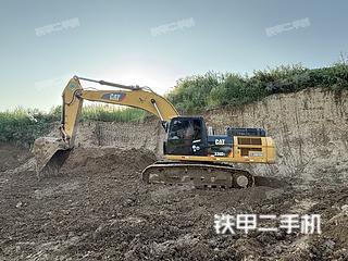 朝阳卡特彼勒336D2L液压挖掘机实拍图片