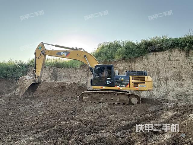卡特彼勒336D2L液压挖掘机