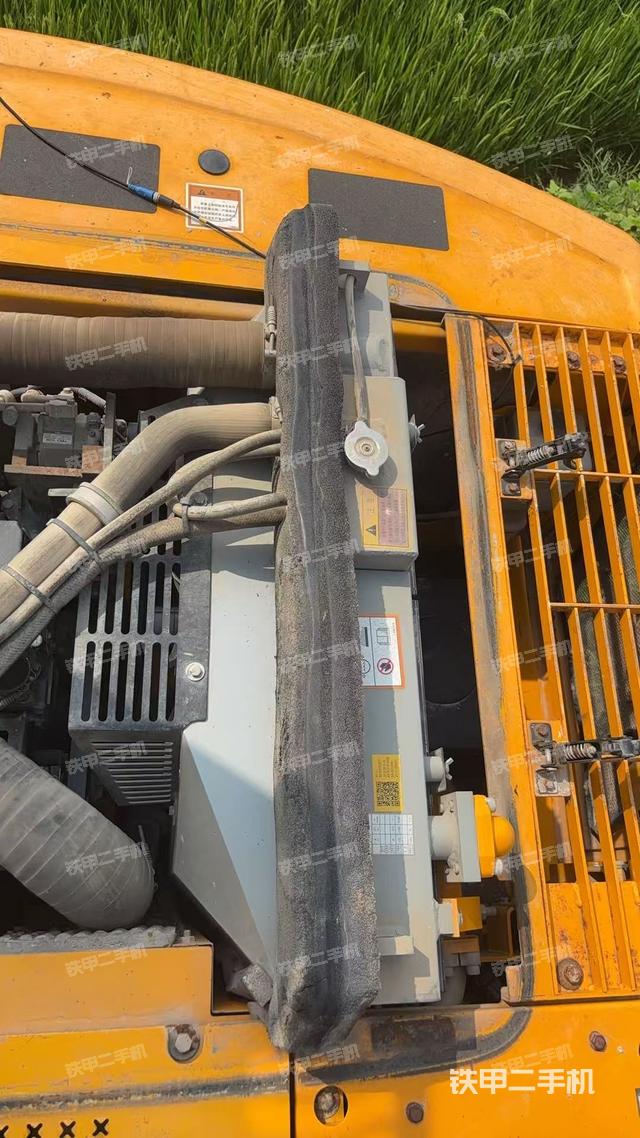 水箱+風(fēng)扇特寫(xiě)（上車部件）