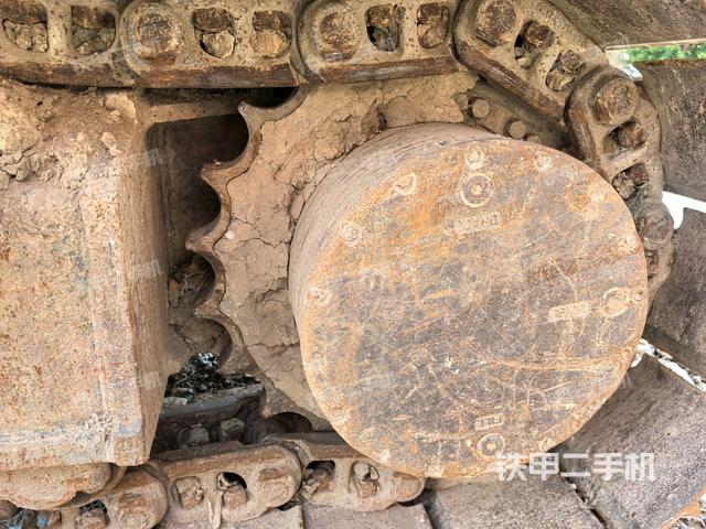 左驅動輪（行走機構）