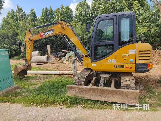 徐工XE60D挖掘機
