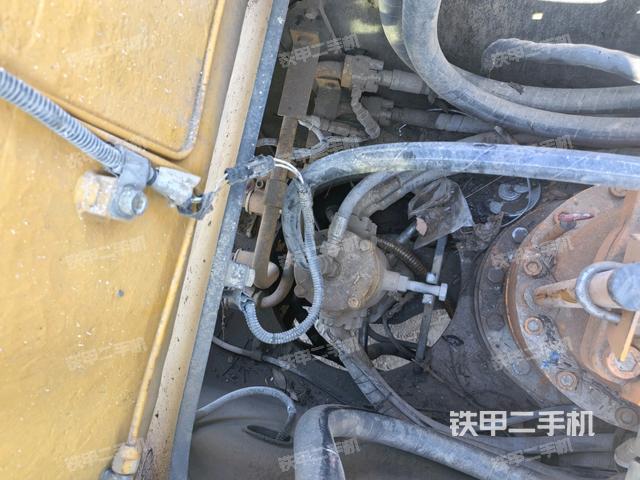 分配阀(上车部件) 分配阀(上车部件)