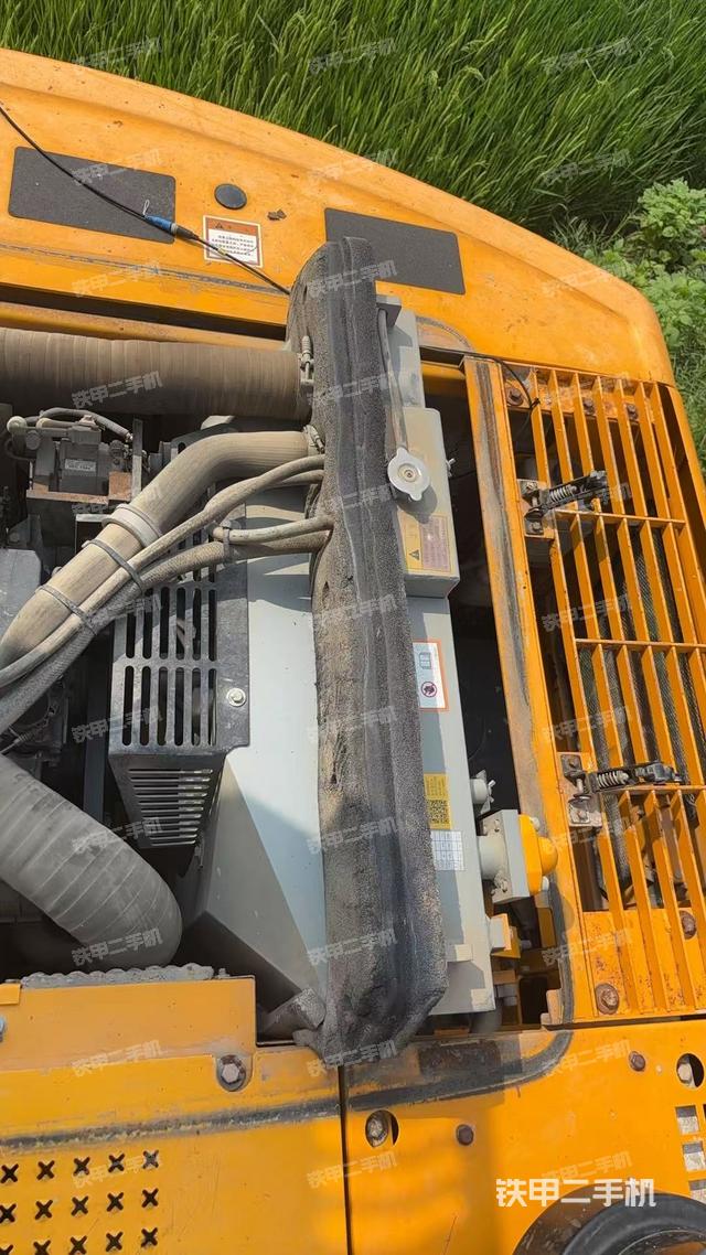 散熱器正面（大件艙室）