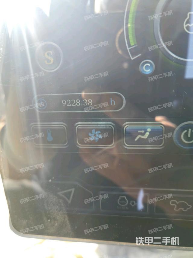 小时表(驾驶室部分) 小时表(驾驶室部分)