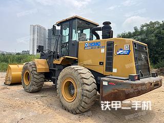 徐工LW500HV装载机实拍图片