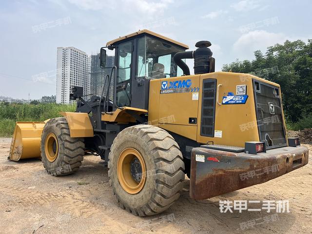 徐工LW500HV装载机