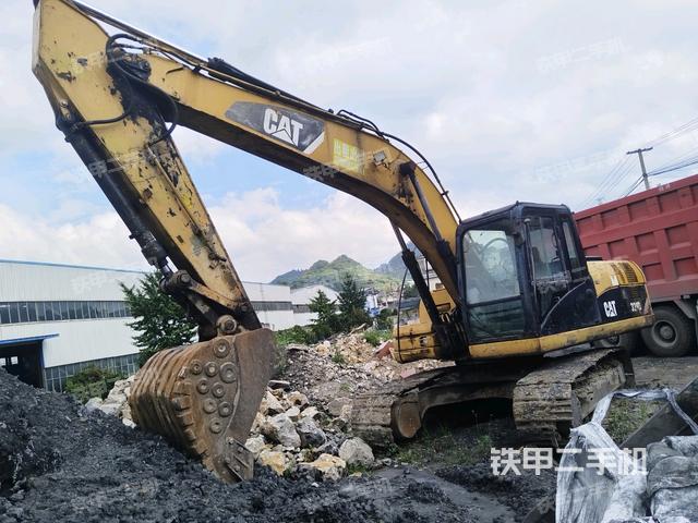 卡特彼勒320D液壓挖掘機