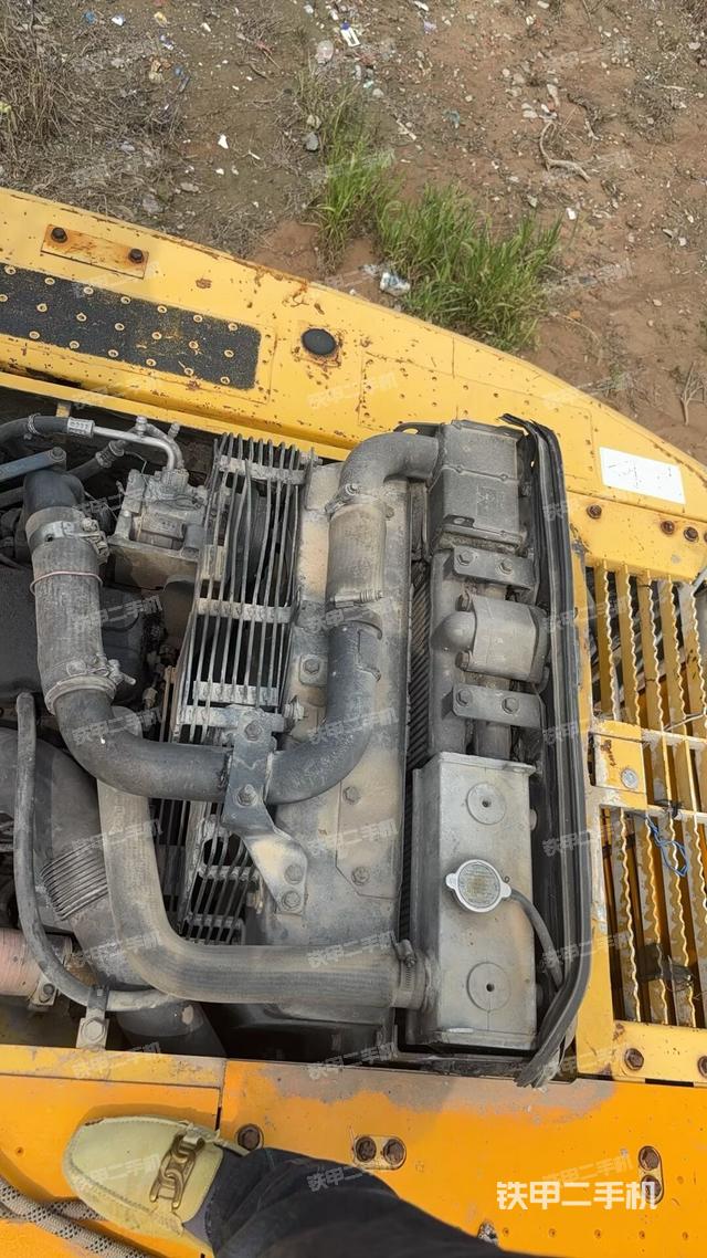 散熱器正面（大件艙室）